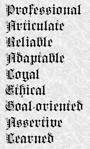 Paralegal