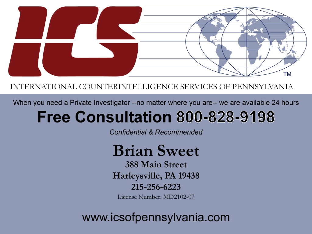 ICS Home Page Ad