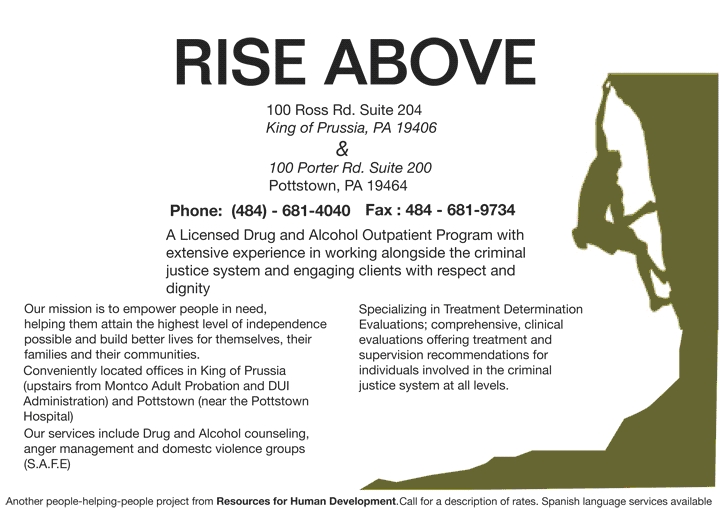 RiseAbove